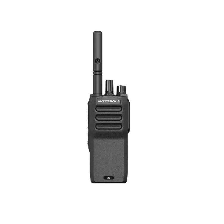 Collection of Motorola R2 Radio front image in a gallery layout